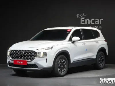 2022 Hyundai Santafe HEV 1.6 2WD, фото 1, лот 10682600