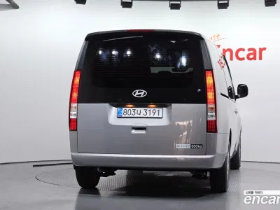 2025 Hyundai Staria Cargo 5-Seater, фото 4, лот 10111157