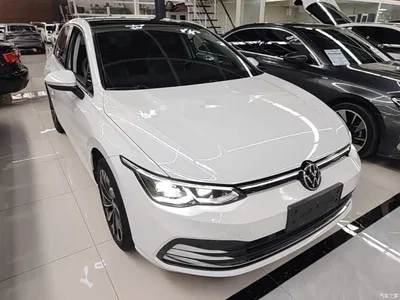 2021 Volkswagen Golf 280TSI DSG R-Line, фото 4, лот 11216791