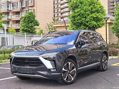 2020 NIO ES8 485KM Signature Edition 6-Seater, фото 1, лот 10357157