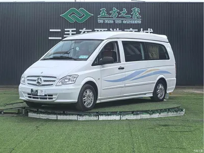 2013 Mercedes-Benz Vito Model 3.0L Elite Edition, фото 1, лот 10455867