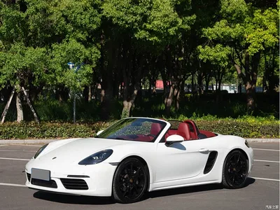 2020 Porsche 718, фото 1, лот 10409239