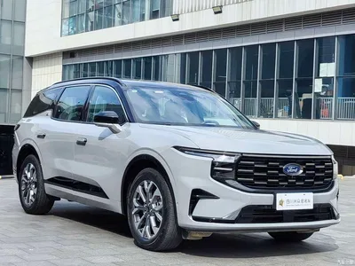 2023 Ford Edge L 2.0T EcoBoost 4WD 7-Seater Ultimate, фото 4, лот 10279449