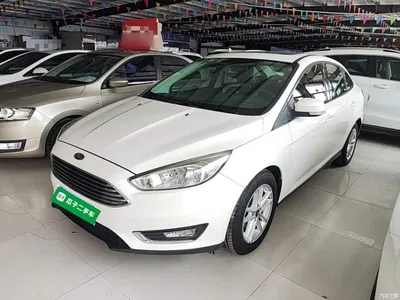 2017 Ford Focus Sedan 1.6L Manual Fashion Smart Edition, фото 1, лот 10282759
