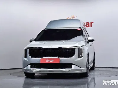 2025 Kia Canival Diesel 9-Seater Hi Limousine (Special Vehicle), фото 3, лот 10522695