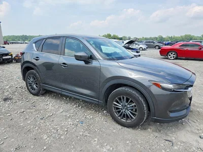 2021 MAZDA CX-5 TOURING, фото 4, лот 10665739