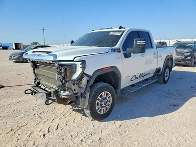 2024 GMC SIERRA K2500 SLE, фото 1, лот 10816932