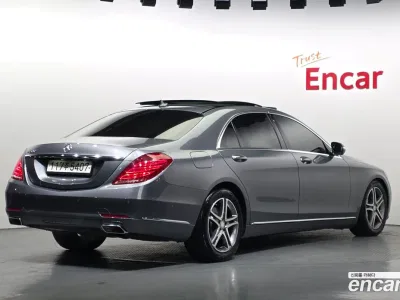 2016 Mercedes-Benz S-Class S400L, фото 1, лот 10073577