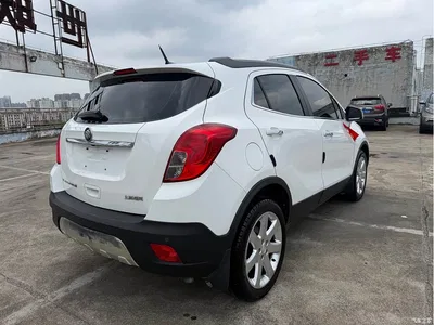 2014 Buick Encore 1.4T Automatic 2WD Urban Leading, фото 4, лот 10253527