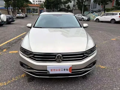2020 Volkswagen Magotan 330TSI DSG Leading, фото 2, лот 10435645