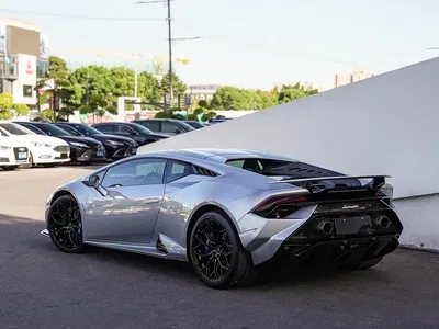 2023 Lamborghini Huracán Tecnica, фото 4, лот 11243395