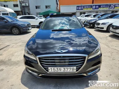 2017 Genesis G80 3.3 GDI AWD, фото 3, лот 10176528