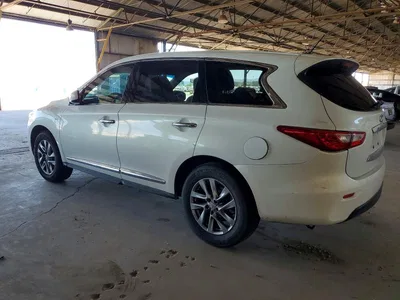 2014 INFINITI QX60 BASE, фото 2, лот 10883222