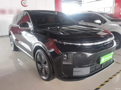 2024 Li Auto L6 Pro, фото 4, лот 10889064