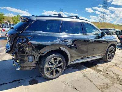 2026 INFINITI QX60 AUTOGRAPH, фото 3, лот 10884191
