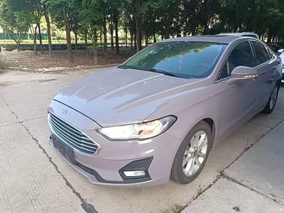 2020 Ford Mondeo EcoBoost 180 Fashion, фото 1, лот 10298953