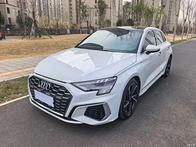 2023 Audi A3 Facelift Sportback 35 TFSI Fashion Sport, фото 1, лот 10459172