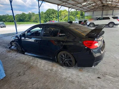 2015 SUBARU WRX LIMITED, фото 2, лот 10565358