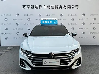 2023 Volkswagen FAW-Volkswagen CC 380TSI Eye-catching Edition, фото 2, лот 10675941