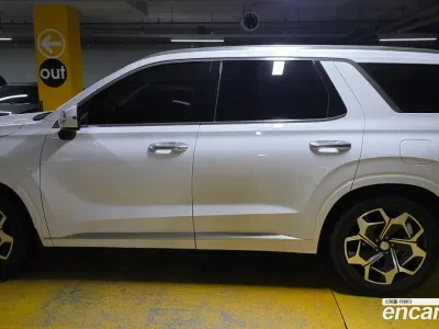2021 Hyundai Palisade Gasoline 3.8 2WD, фото 2, лот 10158064