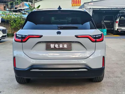 2020 NIO ES6 430KM Signature Edition, фото 4, лот 10356640