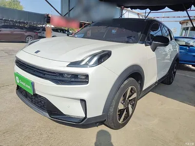2021 Lynk & Co 06 1.5T Shero Pink Special Edition, фото 1, лот 11218569