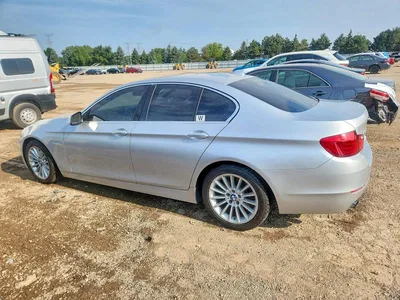 2013 BMW 535 XI, фото 2, лот 10815612