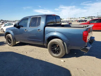 2017 NISSAN FRONTIER SV, фото 2, лот 11210260