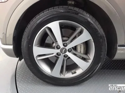 2021 Genesis GV80 3.5T Gasoline AWD, фото 4, лот 10066620