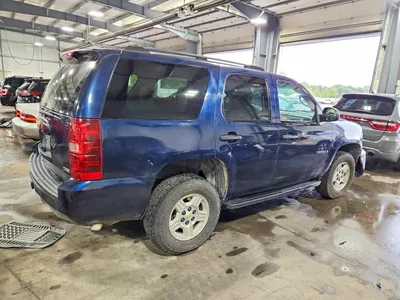 2007 CHEVROLET TAHOE K1500, фото 3, лот 10688627