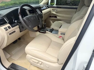 2013 Lexus LX 570, фото 4, лот 10311557