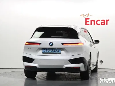 2022 BMW iX xDrive40 First Edition, фото 4, лот 10223062