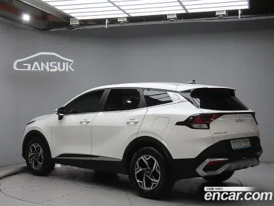 2022 Kia Sportage Gasoline 1.6 Turbo 2WD, фото 2, лот 10137368