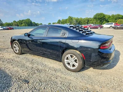 2015 DODGE CHARGER SE, фото 2, лот 10801645