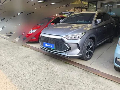 2021 BYD Song PLUS PHEV DM-i 51KM Honor, фото 1, лот 10273693