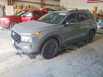 2022 HYUNDAI SANTA FE XRT, фото 1, лот 10743555