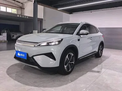 2025 BYD Yuan PLUS Smart Drive 510KM Surpass Edition, фото 1, лот 10252474
