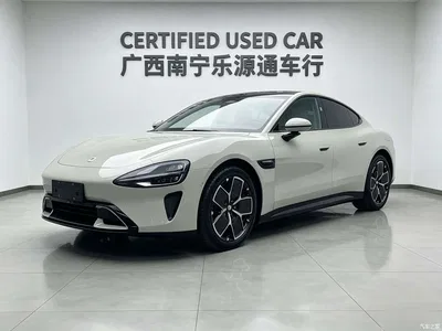 2024 Xiaomi Auto Xiaomi SU7 RWD Long Range Intelligent Driving Edition, фото 4, лот 11186965