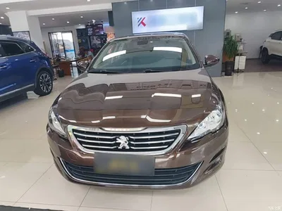 2014 Peugeot 408, фото 3, лот 10244922