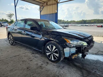2019 NISSAN ALTIMA SV, фото 4, лот 11263757