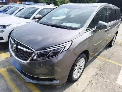 2017 Buick GL8 ES 28T Premium China V, фото 1, лот 11181468