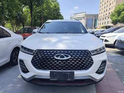 2020 Chery Tiggo 7 1.5T CVT Elite, фото 3, лот 10335299