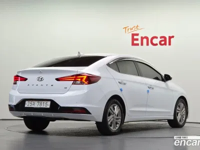 2019 Hyundai AVANTE 1.6, фото 2, лот 11531937