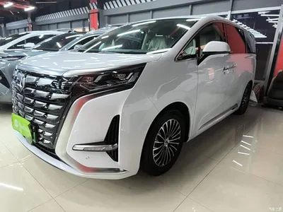 2024 Denza D9 DM-i 980 AWD Prestige, фото 2, лот 10356539