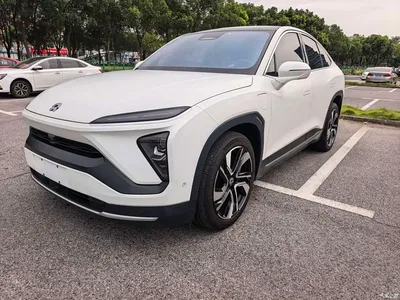 2020 NIO EC6 Model 430KM Sport Edition, фото 1, лот 11193478