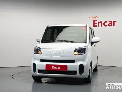 2022 Kia RAY Van, фото 3, лот 10211969