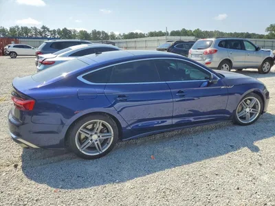 2021 AUDI A5 PREMIUM 45, фото 3, лот 10857018