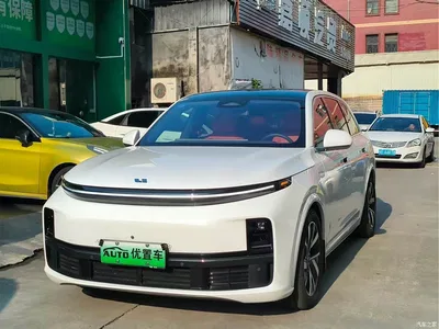 2023 Li Auto L7 Pro, фото 1, лот 10893650