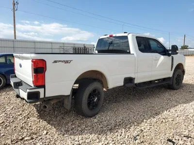 2024 FORD F350 SUPER DUTY, фото 3, лот 10503262