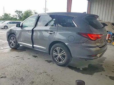 2020 INFINITI QX60 PURE, фото 2, лот 10883108
